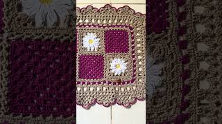 Encantada com esse resultado! 😍😍 #croche