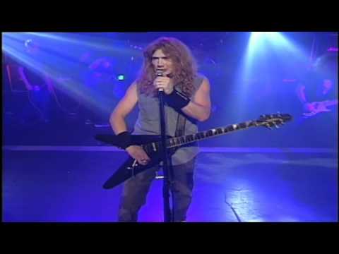 Megadeth - In My Darkest Hour - Live - Rude Awakening