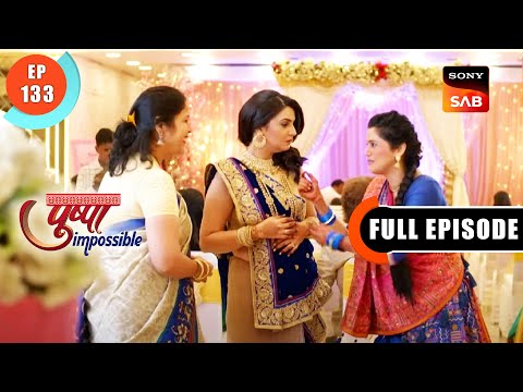 Ashwin's Wedding - Pushpa Impossible - Ep 133 - Full Episode - 9 Nov 2022