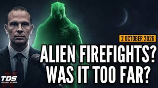 Are Serious UFO Researchers Turning on David Grusch? THE DAILY STRANGE Episode 2
