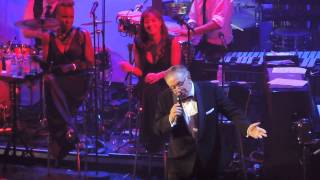 Robbie Williams - Do Nothing Till You Hear From Me - Leeds 16/04/2014