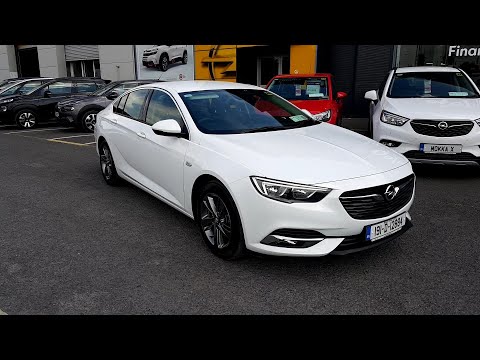 191D12884 - 2019 Opel Insignia GRAND SPORT SRI 1.6 1 €31,259