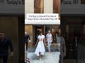 A casual Monday morning being a short distance away from Zendaya at Rockefeller Plaza. #zendaya