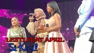 Download lagu SYAHDU BANGET !!! Duet Si Kecil Lesti x April mp3