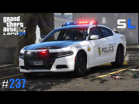 You'll NEVER Believe How Much Stuff! | LSPDFR 0.4.9 | GTA 5 | Patrol 237