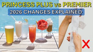 Princess Plus vs Premier: Which Cruise Package Upgrade is Worth It?