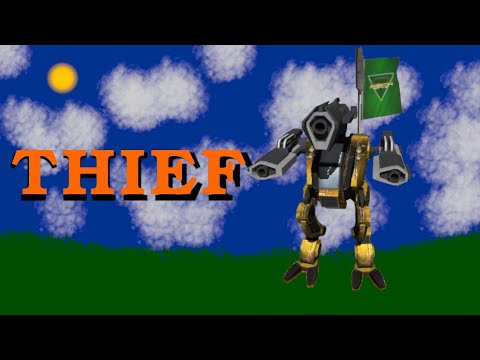 [Mech battle] 🎮 here is the most popular 🚩 flag thief..... 🔱 Trident 🔱