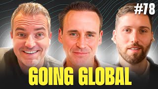 E078: Going Global