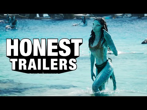 Honest Trailers | Avatar: The Way of Water
