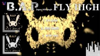 B.A.P / JAPAN 6TH SINGLE「FLY HIGH」- Album