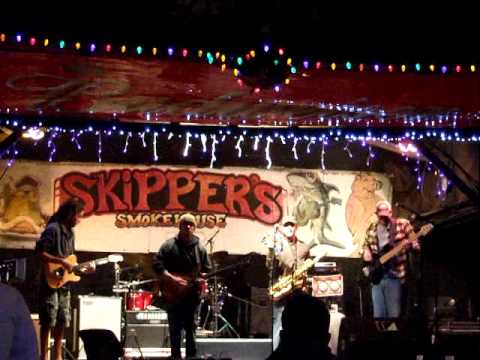The Burnin Smyrnans live @ Skippers smokehouse in Tampa Florida 03-02-09 (Casey's Debut)