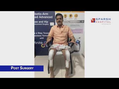 SPARSH Hospital Patient Testimonial