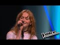 Rebecca Bangfield Waiting Room Phoebe Bridgers Blind Auditions The Voice Norway 2024