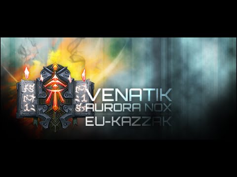 Aurora Nox vs. Elerethe Renferal HC - Fire Mage PoV