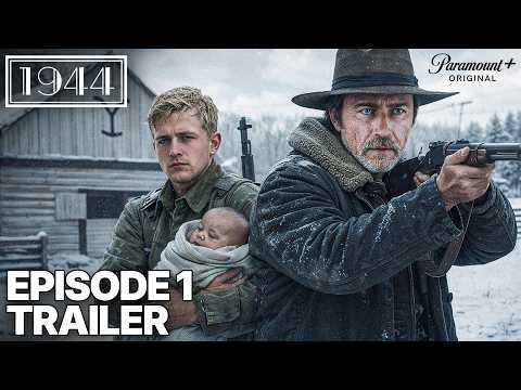 Yellowstone 1944 Episode 1 Official Trailer | First Look