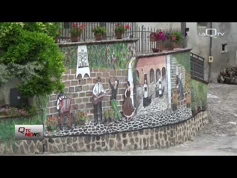 PREZZA (AQ). UN LIBRO DI STORIA A CIELO APERTO