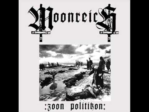 Moonreich - Earth Slept In Hell