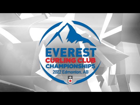 2022 Club Curling Championships - Draw 6 Quebec vs British Columbia (Men)