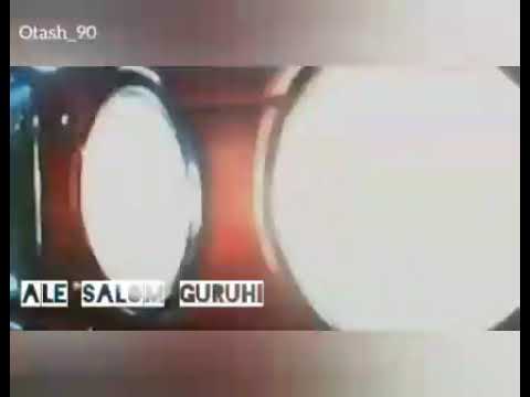 Retro music Gulinoza Ale-salom guruhi