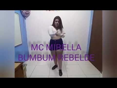 Mc Mirella - BUMBUM REBELDE