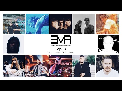 Electronic Music Australia #13 30.05.2022