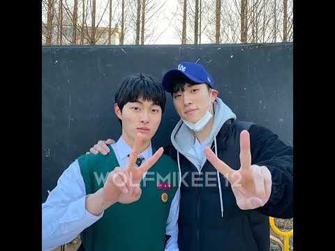 gwi nam and cheong san edit