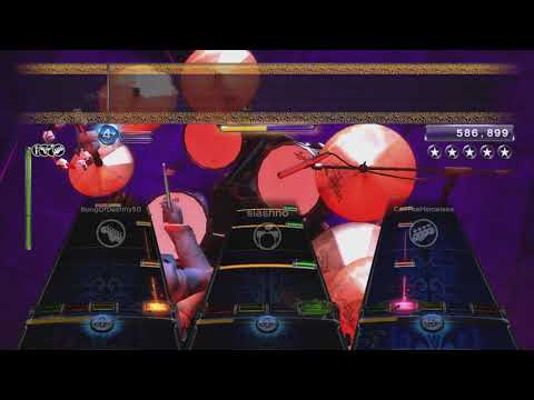 Satisfying Angst by The Blackout Argument Full Band FC #3229