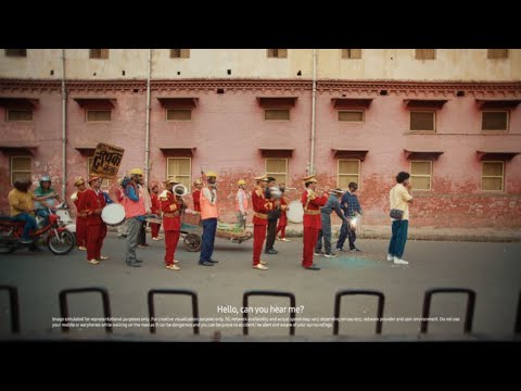 Voice Focus in #GalaxyA14 5G | Shor No More | Samsung