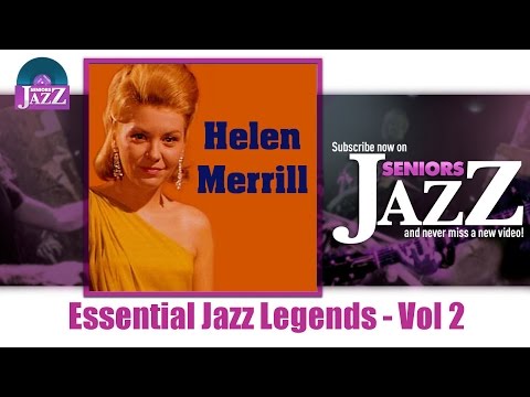 Helen Merrill - Essential Jazz Legends - Vol 2 (Full Album / Album complet)