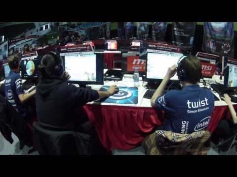 MSI Beat it! 2013 Grand Finals - Day 3