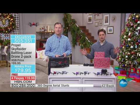 HSN | Electronic Gifts 12.16.2016 - 03 PM