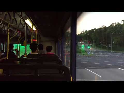 SBS2822H on Service 33 — Volvo B10M-60 (Voith)