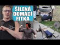REAGUJI na VAŠE DOMÁCÍ FITKA během KARANTÉNY