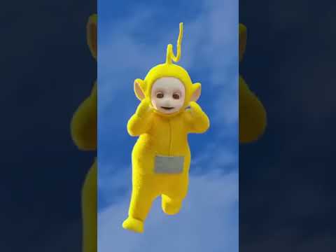 Laa Laa Bouncey Bounce #shorts