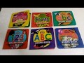 Children S Board Books