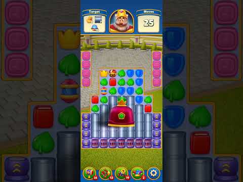 Royal Match Level 1892 to 1906