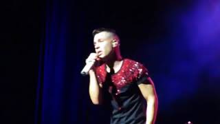 Anthony Callea Here l Go Again