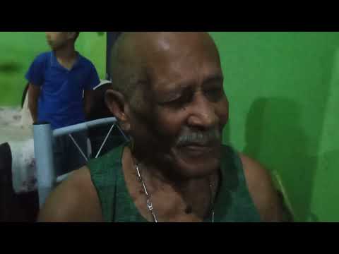 Aniversario de seu Pedro Rodrigues 102 anos.Tupy Canhotinho Pe 24/10/26