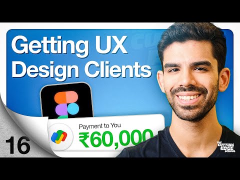 What is UX UI Design in Hind Full UX Design Course for Beginners by Cutting Edge School