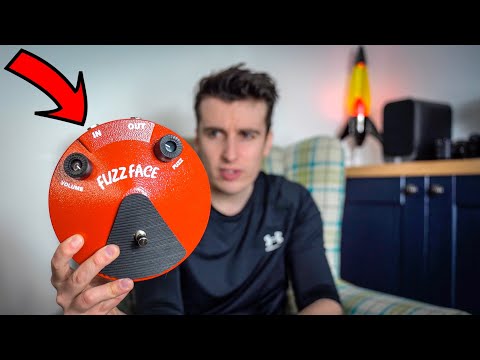 We Bought Gary Moore's Fuzz Face… (& THIS HAPPENED)