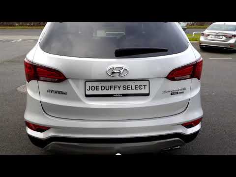 171MH274 - 2017 Hyundai Santa Fe SANTA FE EXECUTIVE 4WD 5DR 32,995