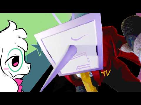 Deltarune Chapter 3 Hidden Cutscene