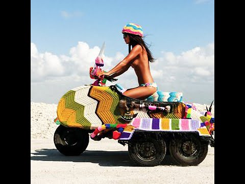 Mixed by O. ISAYEVA - Touch Of The Rainbow - Part 2 (January 2013)( Soulful House, Funky House)