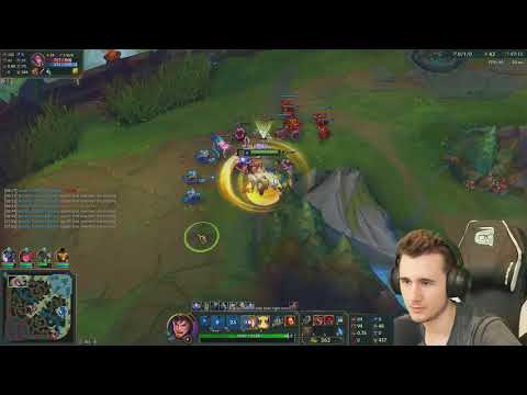 USO GAREN PER CARRIARE VINCENZO - League of Legends ITA #545