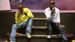 Vodacom Superstar Congo - T2B et Dacosta