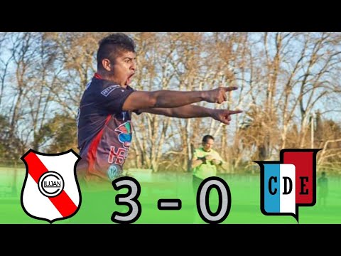 Primera C : LUJÁN 3 - 0 DEPORTIVO ESPAÑOL | (Los Goles)