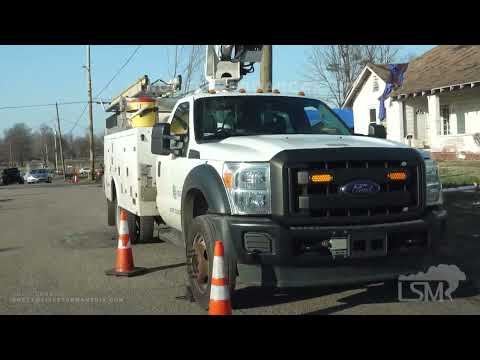 03-12-2022 Mayfield, KY Destroyed Town Update At 3 Months