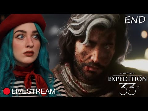 It's Time To Finish This | Clair Obscur: Expedition 33 -part 10- [Expert Difficulty] Act 3 END