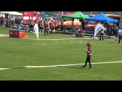 ZHL2017 1 kolo Kúty, Sološnica ženy 1p