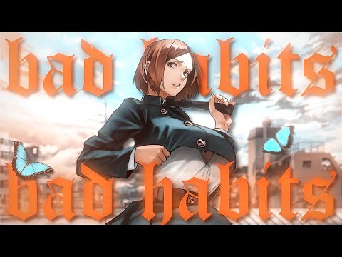 LXRDMXRTY X LUGA X FRAIS - BAD HABITS official video